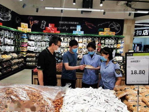 高新區市場監督管理局三措并舉加強食用農產品追溯體系建設，守護群眾“舌尖上的安全”