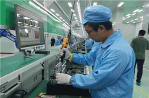 科創(chuàng)成就“第一動(dòng)力”！煙臺(tái)高新區(qū)藍(lán)色智谷打造計(jì)算機(jī)服務(wù)創(chuàng)業(yè)“夢(mèng)工廠”